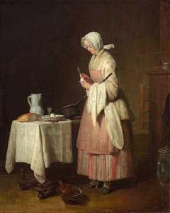 The Attentive Nurse